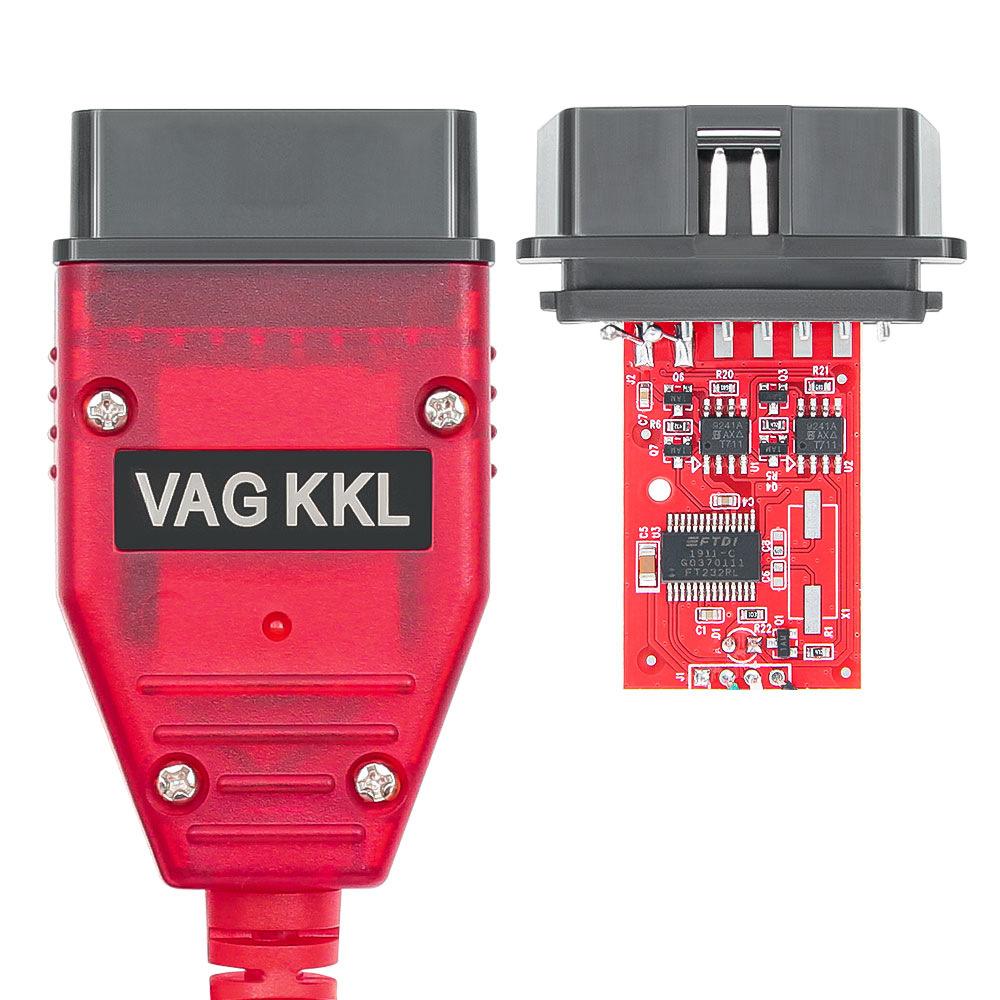 VAG KKL 409 for 大众409.1 Dual 9