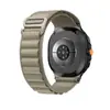 Adecuado para Correa de Reloj Samsung Watch8 Correa de Reloj Samsung Watch8 Classic Correa de Bucle de Nailon Alpino