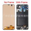 Adequado para Samsung A20 A30/A50 A30S A31 A70 tela LCD para celular de alto brilho incell