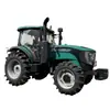 Tractor con Ruedas Lovol Oubao M1204-5Xp, Rotocultivador Profesional para Campos Fangosos, Tractor de Cuatro Ruedas Weichai Power