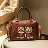 Fábrica de Origem Beibao Nova Bolsa de Mão Estilo Coreano para Viagem e Compras Bolsa Leve Grande Capacidade Ombro Único Transversal Bolsa Feminina