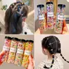 Gomas para el pelo de niños, Bandas para el pelo trenzadas, Gomas elásticas para el pelo que no dañan el cabello, Anillos pequeños para el pelo del tamaño de un pulgar con buena elasticidad, Accesorios para el pelo para niñas
