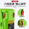 Mini Taladro de Banco Fresadora Miniatura Pequeña Multifuncional para el Hogar Máquina de Taladro 220v Máquina de Taladrado de Perlas de Alta Precisión