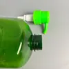 Fabricante Mayorista de Botellas de Detergente para Platos Botella Dispensadora de Plástico de Detergente para Platos de 1.2L Botella de Producto Químico para el Hogar con Bomba Botella de Detergente para Cocina