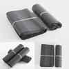 Bolsa Exprés Gris Yuerong Bolsa de Embalaje Engrosada Impresión Grande Impermeable Ropa Exprés Logística Embalaje Bolsa de Embalaje