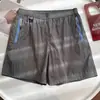 Shorts morados de secado rápido para mujer, pantalones de verano finos estilo montaña para exteriores, pantalones deportivos transpirables de bádminton para pareja