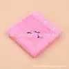 Toalla cuadrada pequeña de fibra de bambú, toalla de mano absorbente, toalla de limpieza sin pelusa para cocina y baño, paño de cocina, paño de té