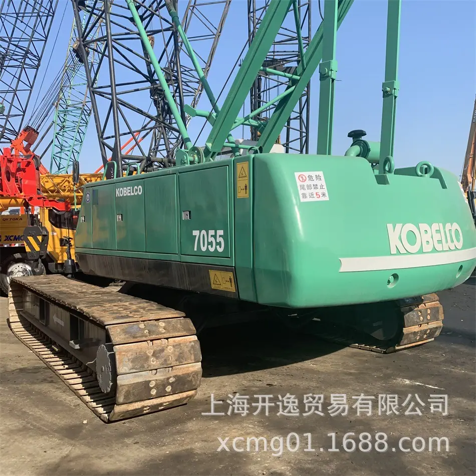 crawler crane kobelco (7)