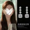 ¡Colección de Pendientes! los Mismos Pendientes que Lleva Xu Yan, Accesorios Versátiles del Programa, con un Toque de Lujo y Elegancia