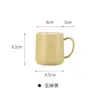 Vaso para enjuague bucal de aspecto elegante para parejas, Vaso simple para cepillado de dientes para mujeres, Cepillo de dientes de plástico accesible de lujo para el hogar, Nuevo producto para hombres
