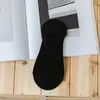 Calcetines Invisibles Finos de Corte Bajo para Primavera y Verano, Calcetines Antideslizantes que No se Ven, Calcetines Versátiles de Corte Bajo para Hombres y Mujeres