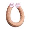Yunman dragão de cabeça dupla silicone líquido pênis de simulação de cabeça dupla Lala Tong feminino brinquedos sexuais adultos produtos sexuais atacado