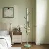Perchero de pie para el hogar de fabricante transfronterizo, perchero de pie para sala de estar, perchero para colgar bolsos, perchero simple para dormitorio