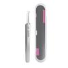 Pinza para Acné de Acero Inoxidable Pinza Celular Aguja para Acné Aguja para Puntos Negros Eliminación de Acné Set de 8 Piezas Herramientas de Belleza Set de Agujas para Acné