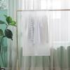 Cubierta Antipolvo para Ropa de Hogar Cubierta Antipolvo Cubierta para Ropa Cubierta para Abrigo Colgador de Ropa Colgante de Piso para Dormitorio Bolsa Colgante Antipolvo a Prueba de Humedad