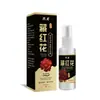 Spray Penetrante Flor Vermelha Gongkang Tianma para Desconforto no Pescoço, Ombro, Lombar, Perna e Articulações, Spray de Uso Geral para o Corpo Todo, em Estoque para Entrega Imediata