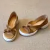 Sandalias Gruesas de Moda para Mujer Primavera/Verano 2026, Cómodas y Hermosas, Sandalias Romanas Retro para Comercio Transfronterizo