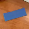 Faixa de Cabeça Larga Elástica de Tricô Lisa Colorida Mais Vendida Transfronteiriça Acessório de Cabelo Ins para Yoga Esportes