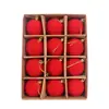 Conjunto de Bolas de Natal Enfeites para Árvore de Natal Presentes