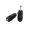 Suministro Directo de Fábrica Adaptador DC Cabezal de Conversión de Adaptador de Corriente DC4.0*1.7 Hembra a DC3.5*1.35 Macho