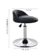 Taburete de bar con giro y ajuste de altura, silla para mostrador, taburete con ruedas para uso doméstico, taburete alto moderno con respaldo, popular en línea