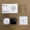Pacote com 2 Localizador Airtag Substituição Dispositivo Anti-Perda Especial da Apple Pet Idosos Crianças Anti-Perda Dispositivo Anti-Perda