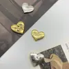 Accesorios de amor de letras simples y lisos, joyería personalizada con baño en inglés, accesorios para el cabello Joker, pinza de sujeción, material para funda de teléfono