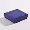 Nueva caja de embalaje para joyero 2.5cm caja de almacenamiento para pulseras joyas caja de embalaje para pendientes pulsera caja para collares al por mayor
