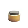 Nueva Botella de Crema de Doble Capa 100G150G Frasco de Plástico PP con Textura de Exfoliación Botella de Boca Ancha para Sub-Embotellado Mascarilla Facial Mascarilla de Barro