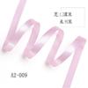 [Integridad] Poliéster de doble cara Xiujiang con cinta mate de 1,2 cm cordón adorno para la cabeza lazo DIY