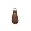 Lote pequeño de accesorios para cremallera de doble cara de cuero sintético con hilo para coche, tirador de cuero, tirador de cuero PU, tirador de piel de vaca, mezcla de tiradores