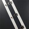 Hebilla de metal de 4 ganchos de 24 cm para corsé de court europeo y americano, accesorios de lencería sexy para comercio exterior