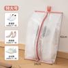 Bolsa para guardar zapatos para el hogar a prueba de polvo PVC transparente bolsa para zapatos impermeable a prueba de humedad bolsa para guardar zapatos viaje portátil dioses