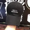 Gorra de Béisbol Versátil Nueva para Primavera y Verano para Mujer con Bordado de Letra, Visera Curva, Adecuada para Cabezas Grandes, Estilo Estudiante de Moda
