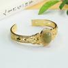 Aiyu Jade Hetian Natural Material de Agua Clara Pulsera Huevo de Paloma Pulsera de Cuentas de Jade Venta al por Mayor Dropshipping S3121705