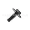 9Cf6-00-516B É Adequado para Parafusos de Fixação de Para-choque e Para-lama de Carro Mazda