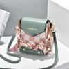 Bolsa de Verão para Celular para Mulheres, Bolsa Pequena Transversal Atacado, Estilo Versátil, Modelo Novo Feminino 2022, Bolsa de Ombro, Porta-Moedas, Portátil