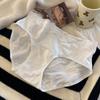 Ropa interior japonesa de algodón puro para niñas, ropa interior sexy con encaje para otoño e invierno, bragas de entrepierna de algodón puro para niñas estudiantes
