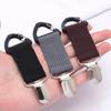 Sombrero de Viaje para Exteriores Bolsa con Pinza de Almacenamiento para Salidas Clip Colgante Portátil Multifuncional Clip para Mochila Clip Antiperdida Hebilla de Bolsa Colgante