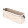 Cubo Limpiador para Mopa, Cubo Rectangular para Mopa, Mopa Plana, Mopa de Esponja, Cubo Limpiador, Cubo de Agua para Uso Doméstico