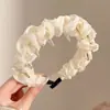 Diadema de Cinta para Atar el Cabello, Pasador de Alta Corona para Uso Diario, Accesorio para el Cabello Trenzado, Diadema para Recoger el Cabello