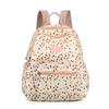 Mochila de tela Oxford para mujer, nueva mochila de lona de gran capacidad, bolso de viaje, mochila escolar, mochila estampada de moda, mochila para madre