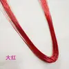 Nº 22 24 cores fio de ferro macio feito à mão DIY rede de arame fino material flor de arame amarração crochê bitola 26 fio de ferro para ópera