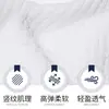 Ropa de Golf para Mujer 2026 Verano Transpirable Top de Punto de Manga Corta para Dama con Diseño de Bloques de Color