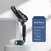Visera solar multifuncional para navegación, soporte para teléfono móvil para coche, marco de soporte para coche universal, soporte para teléfono móvil para coche de visión directa