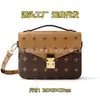 Bolsos para Mujer 2025 Estilo Nuevo Piel Genuina Bolso Cruzado Clásico para Mujer Bolso Mensajero de Piel Genuina Bolso Estampado para Mujer Tendencia de Moda