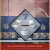Regalos Culturales y Creativos de la Ciudad Prohibida, Juegos de Té de los Cinco Hornos Famosos, Regalos de Negocio de Alta Gama para Personas Mayores y Maestros, Regalos de Cumpleaños