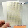 Pegatinas de Perla Diamante para Cara decoración de uñas color maquillaje de escenario decoración de ojos Esquina del ojo con Diamante pegatinas de pedrería sin pegamento