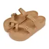 Nuevos Zapatos de Plataforma de Cuña Gruesa 2026 con Sensación de Caminar sobre las Nubes, Sandalias de Plataforma de Eva, Zapatillas de Verano de Suela Suave para Parejas de Comercio Exterior para Mujer