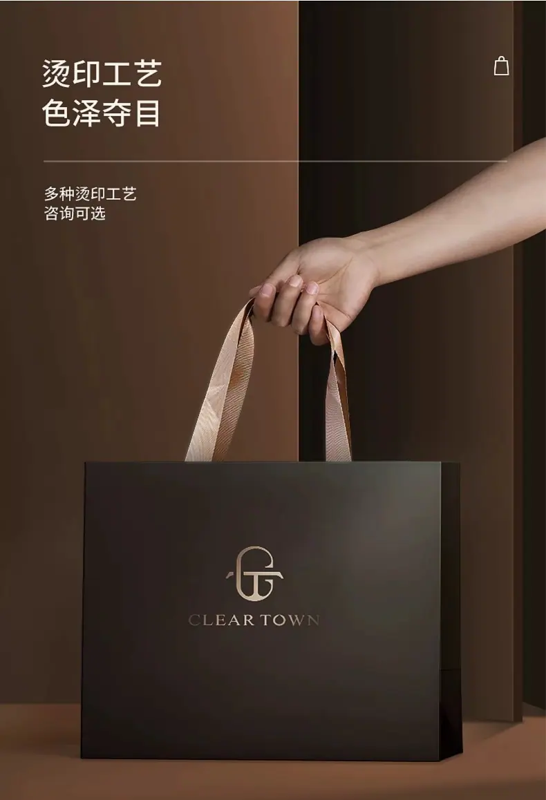 轻奢高档礼品袋详情页03